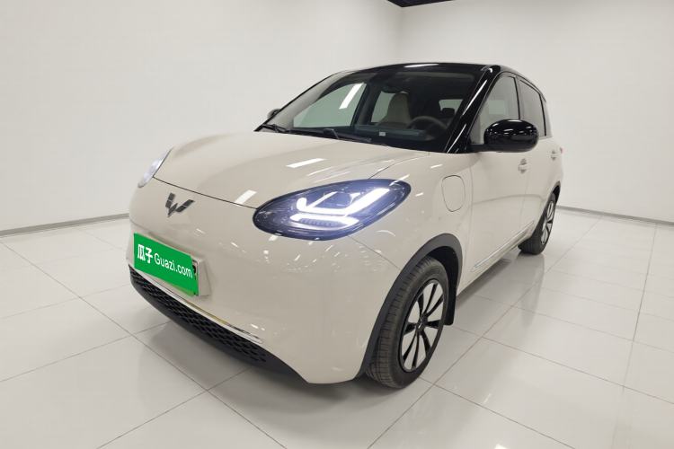 Used Wuling Bingo 2025 333 km Enjoyment Version