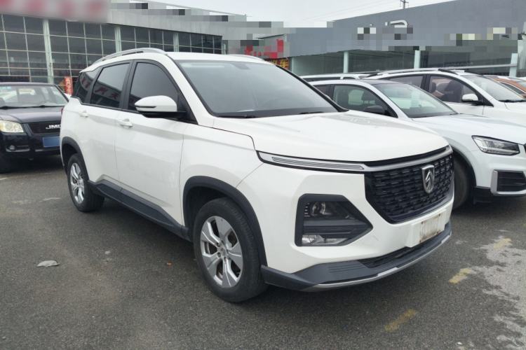 Used Baojun 530 2021 Global Car Anniversary Edition 1.5T Manual Comfort Model 5 Seats
