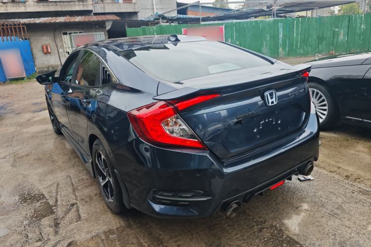 Used Honda Civic 2019 220TURBO CVT Dynamic Edition China VI
