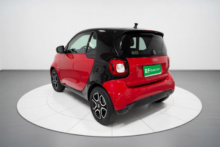 Used smart fortwo 2016 0.9T 66kW Hardtop Pioneer Edition