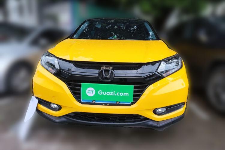 Used Honda Vezel 2017 1.8L CVT Front-Wheel Drive Pioneer Edition
