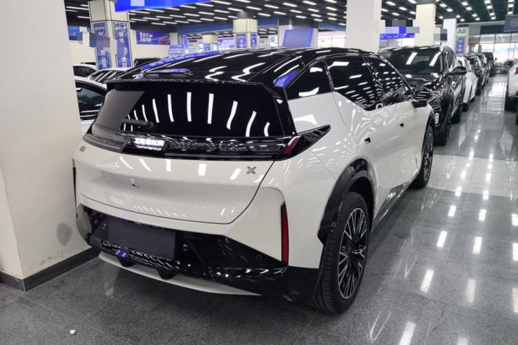 Used Zeekr X 2023 Rear-Drive YOU Edition 4 Seats