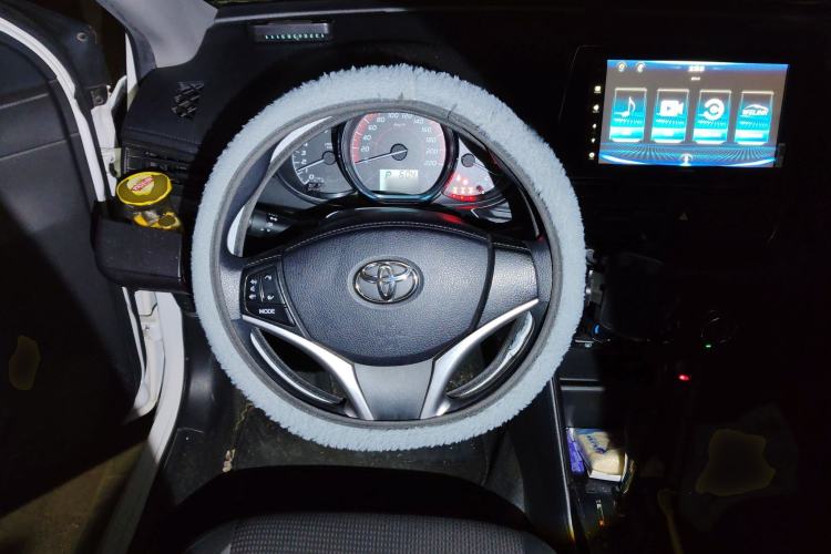 Used Toyota Vios 2021 1.5L CVT Innovation Edition