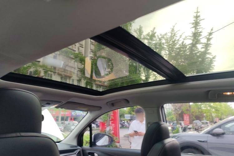 Used GAC Trumpchi GS4 2021 270T Automatic Elite Tech Edition Headliner