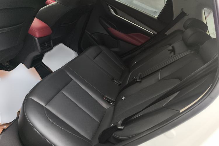 Used Changan CS55PLUS 2022 Blue Whale Edition 1.5T DCT Luxury Model
