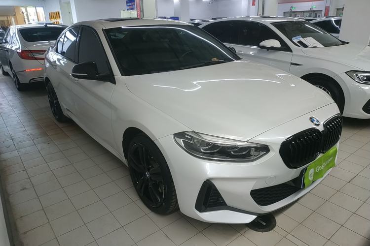 Used BMW 1 Series 2021 125i M Sport Night Edition