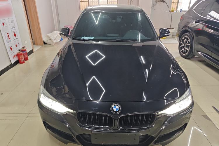 Used BMW 3 Series 2018 320i M Sport Package
