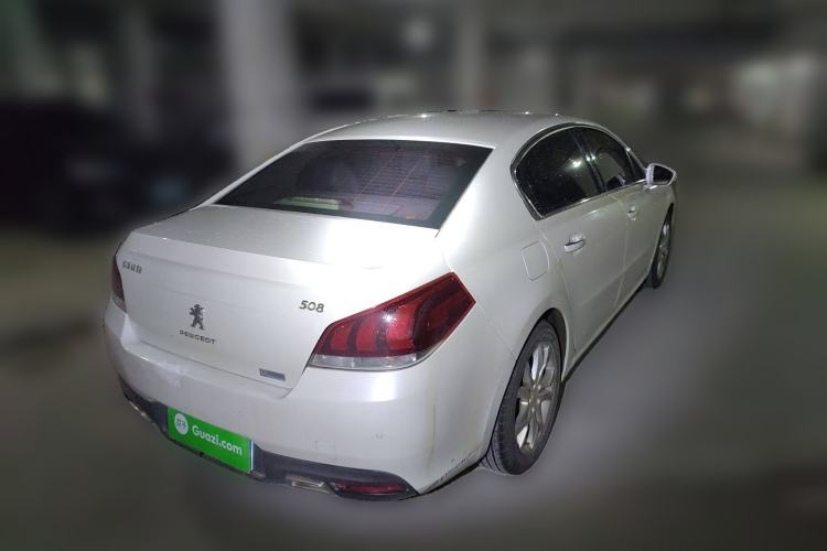 Used Peugeot 508 2015 1.6THP Automatic Prestige Edition