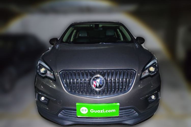 Used Buick Envision 2016 20T Two-Wheel Drive Leading Version Front