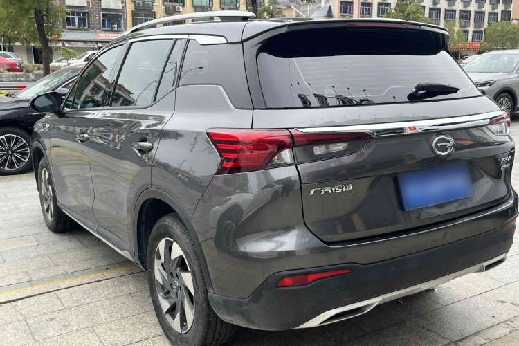 Used GAC Trumpchi GS4 2022 270T Automatic Smart Drive Navigation Edition