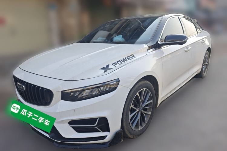 Used Geely Auto Preface 2023 1.5TD Fuyao Version