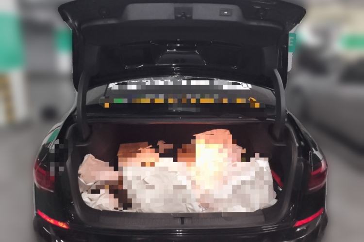 Used Volkswagen Passat 2024 380TSI Starry Dragon Edition