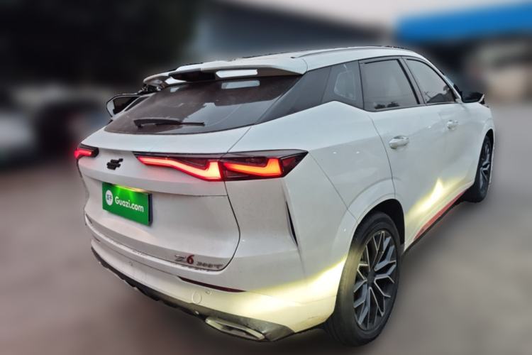 Used CHANGAN OSHAN Z6 2023 Blue Whale 1.5T DCT Luxury Model