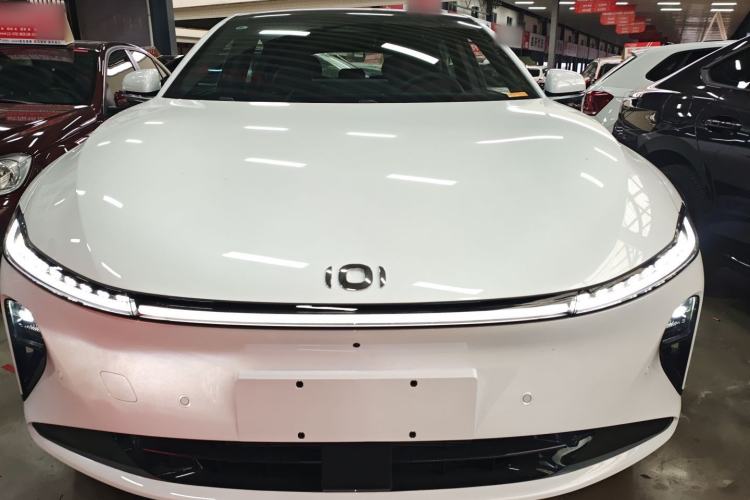 Used Qiyuan A07 2025 Range-Extended "True Fragrant" Edition 230 Flagship Model
