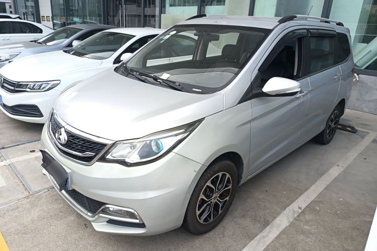 Used CHANGAN KAICHENG Oushang A600 2016 1.5L Manual Elite 7-Seater