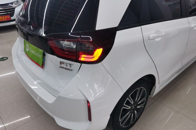 Used Honda Fit 2021 1.5L CVT Trendy Run Pro Edition
