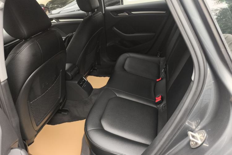 Used Audi A3 2020 Limousine 35 TFSI Ambition China VI