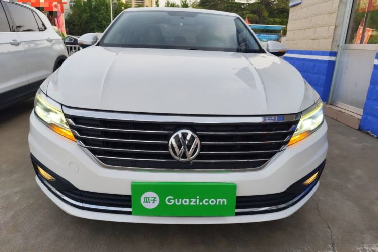 Used Volkswagen Lavida 2019 280TSI DSG Comfort Edition China VI standard
