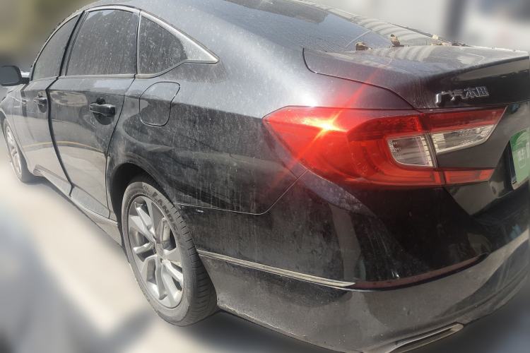Used Honda Accord 2018 260TURBO Elite Edition China V
