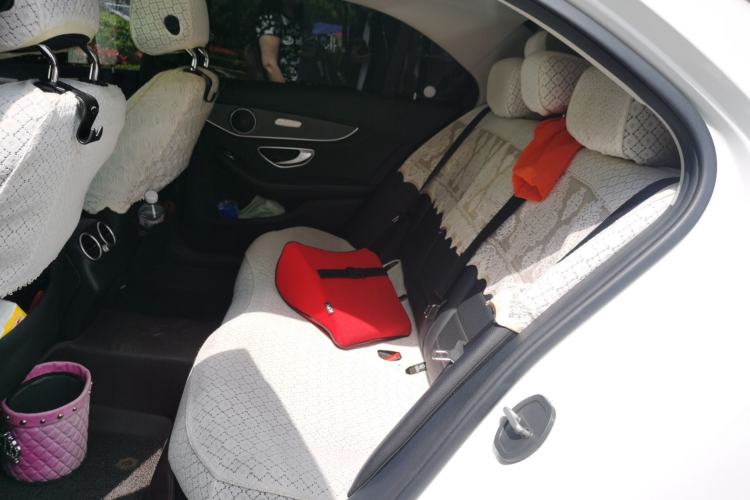 Used Mercedes-Benz C-Class 2015 Revised C 200 L Sport Edition
