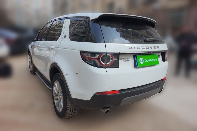 Used Land Rover Discovery Sport 2016 2.0T SE
