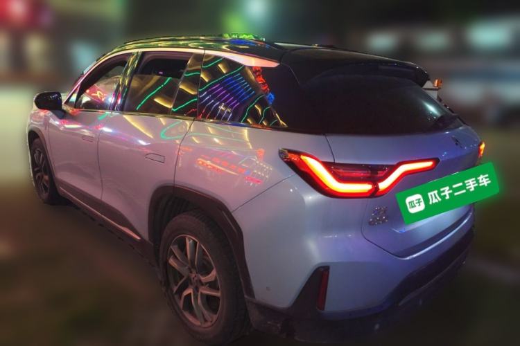 Used Nio ES6 2020 455KM Sport Edition
