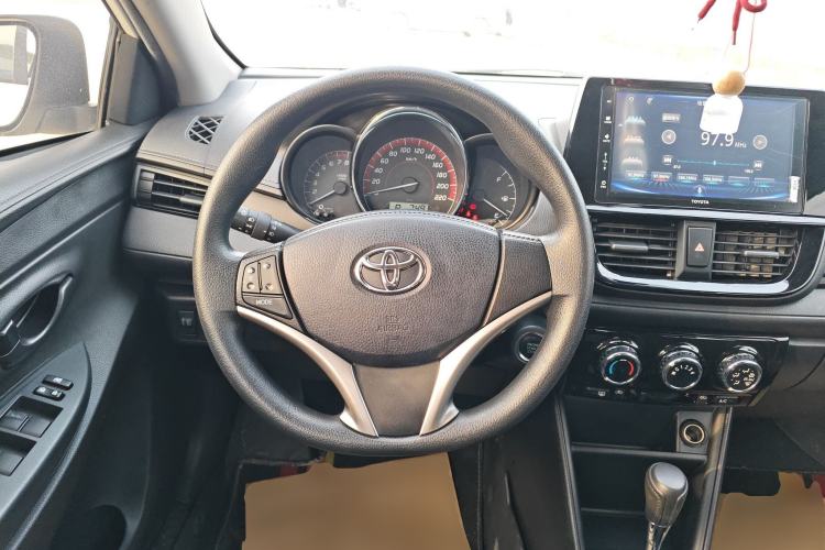 Used Toyota Vios FS 2022 1.5L 20th Anniversary Edition Steering Wheel