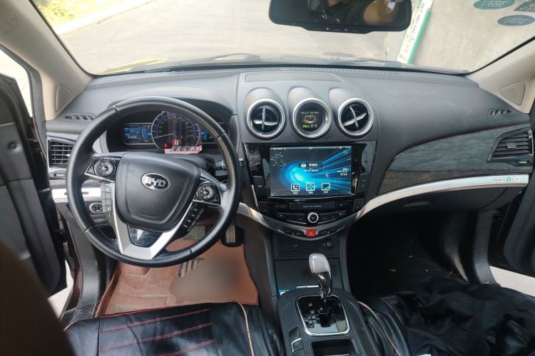 Used BYD S7 2016 2.0T Automatic Prestige Plus