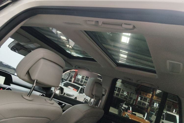 Used Mercedes-Benz GLK-Class 2015 GLK 300 4MATIC Fashion Edition Ultimate Version
