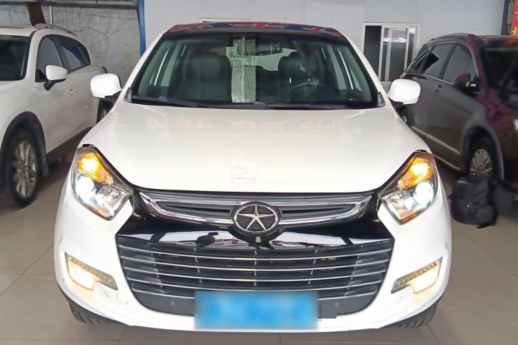 Used JAC Refine S5 2015 1.5T Automatic Luxury Model