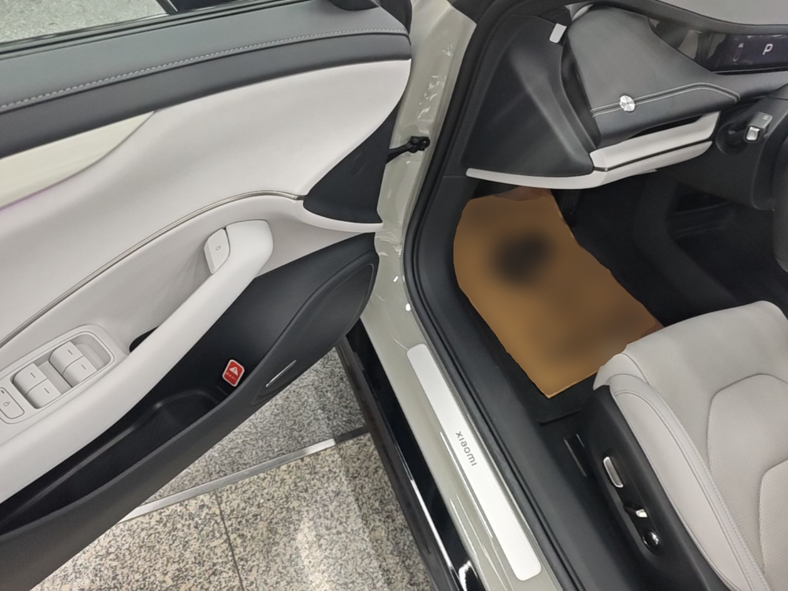 Xiaomi Auto SU7 2024 Rear-Drive Long-Range Intelligent Driving Version — снимка 18