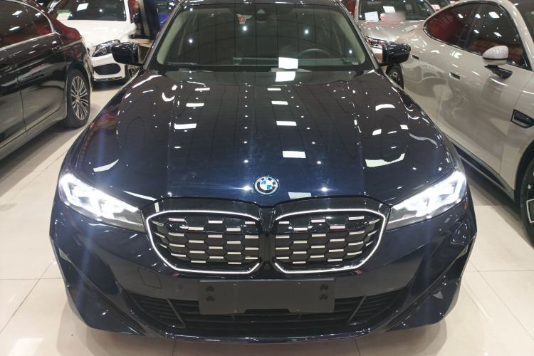 Used BMW i3 2024 eDrive 40 L Midnight Edition