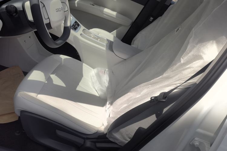 Used Geely Galaxy Geome 2026 Model 310km Youth Edition
