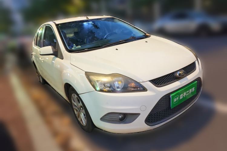 Used Ford Focus 2013 Hatchback Classic 1.8L Automatic Base Model
