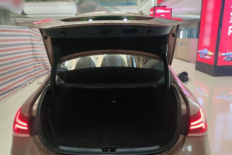 Used Mercedes-Benz A-Class 2021 A 200 L Sport Sedan Dynamic Model