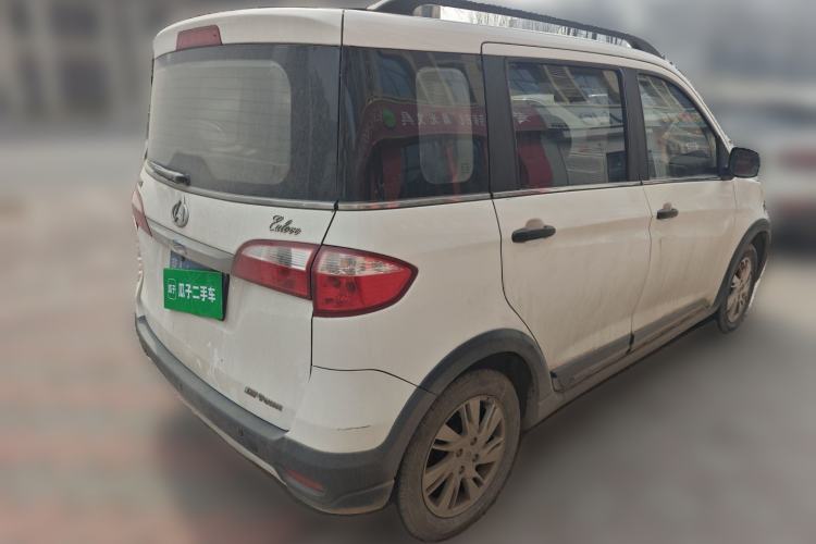 Used CHANGAN OSHAN Olisway 2013 1.4L Manual Jingxiang Model
