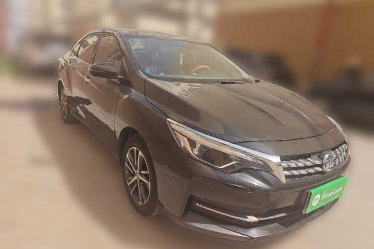 Used Venucia D60 2018 1.6L CVT Smart Connect Elite Edition Front Right 45 Deg