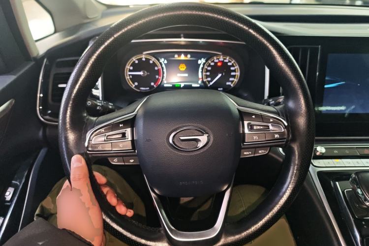 Used GAC Trumpchi M8 2021 Lingxiu Series 390T Deluxe Edition