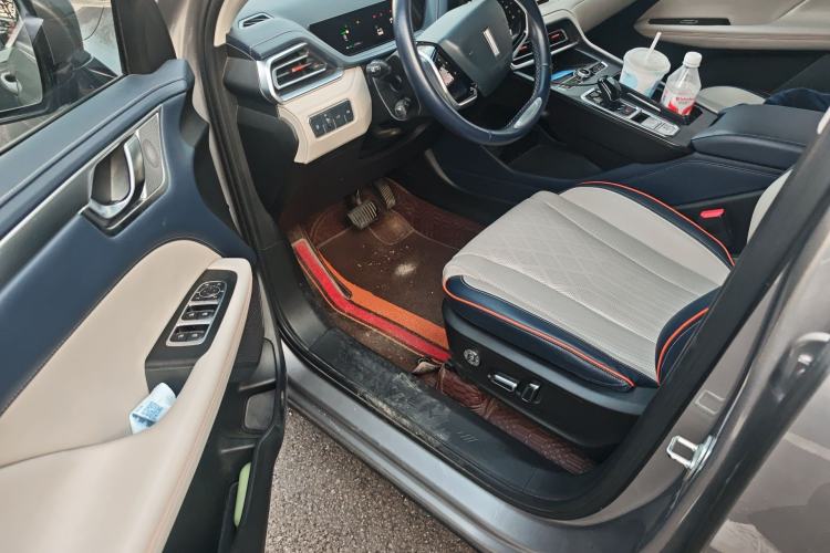 Used Wey Macchiato DHT-PHEV 2021 1.5L Master Edition Driver Seat