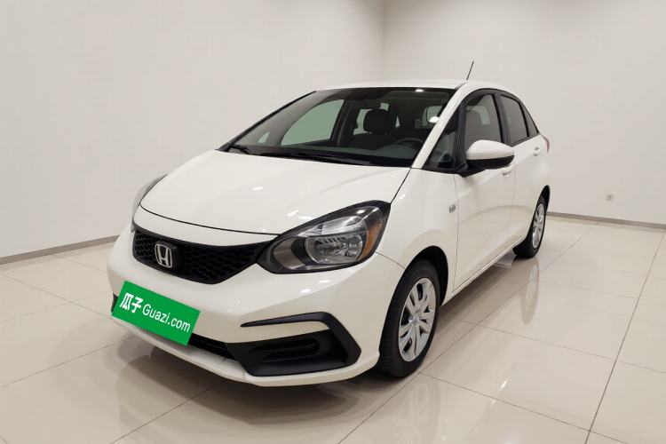 Used Honda Fit 2021 1.5L CVT Trend Edition