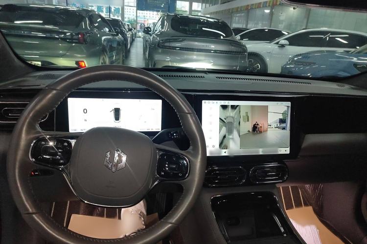 Used Leapmotor C01 2023 630 All-Wheel-Drive Performance Version