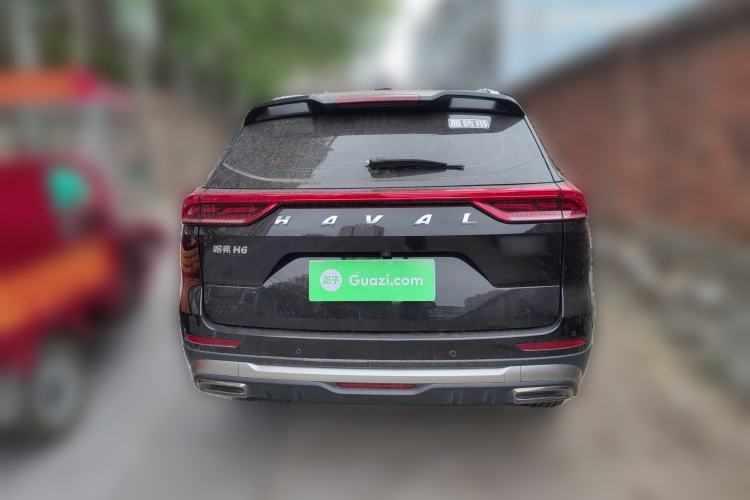 Used Haval H6 2021 National Trend Edition 1.5T Automatic Urban Version
