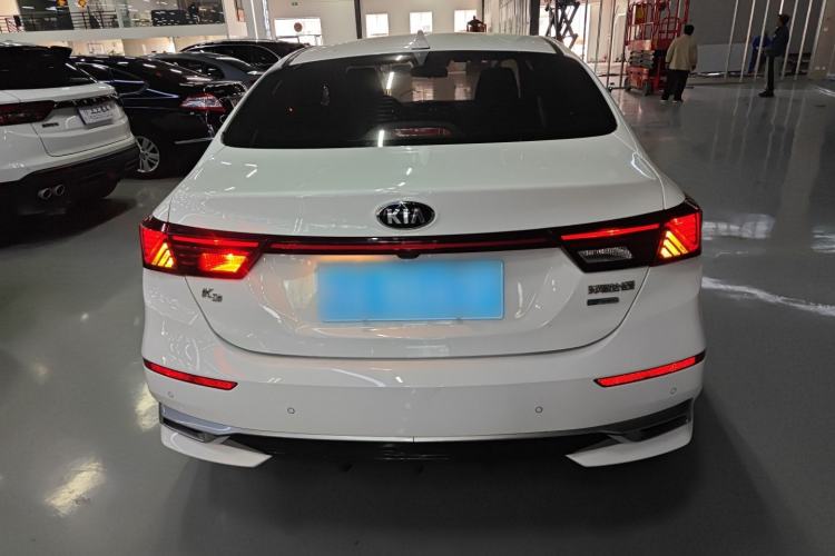 Used Kia K3 2020 1.5L CVT New Sharp Edition with Sunroof