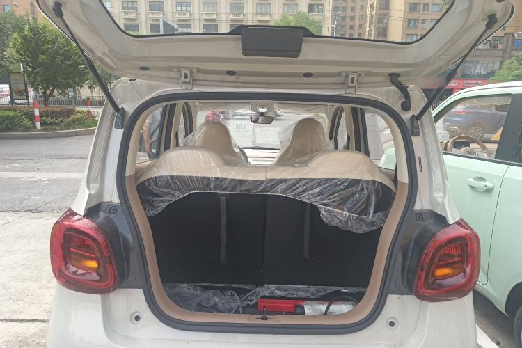 Used Wuling Hongguang MINIEV 2025 Four-Door Version Advanced Edition