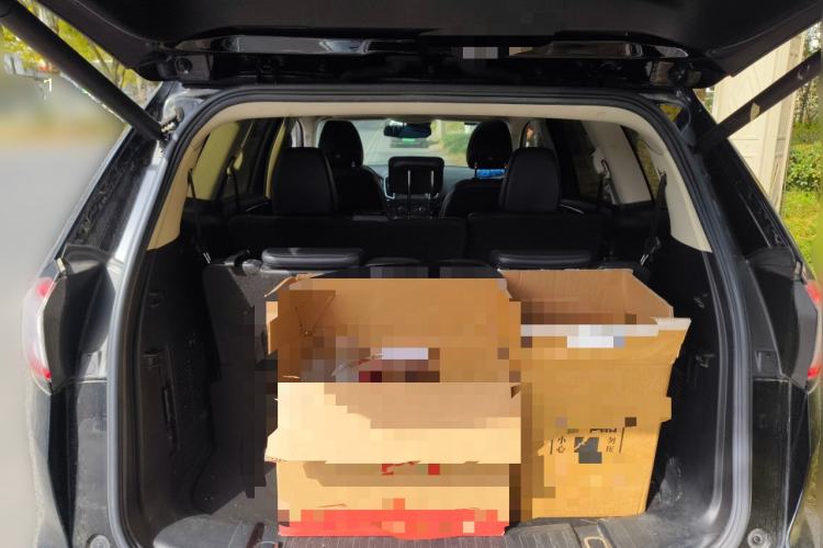 Used Ford Edge 2016 EcoBoost 245 Two-Wheel-Drive Titanium 7-Seater