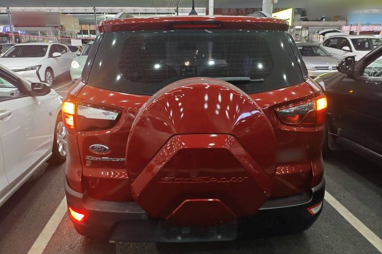 Used Ford EcoSport 2018 2.0L Automatic 4x4 Prestige Trim
