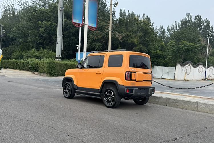 Used Baojun Spark 2023 Flagship Edition
