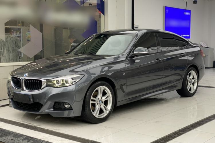 Used BMW 3 Series GT 2019 320i M Sport Package Exterior 5