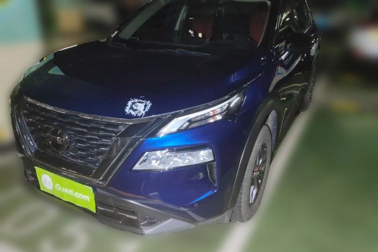 Used Nissan X-Trail 2021 VC-Turbo 300 CVT 2WD Luxury Edition