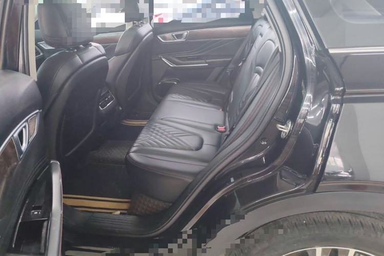 Used Bestune T99 2020 20TD Automatic Luxury Edition